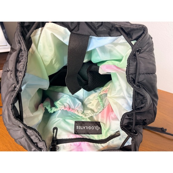 ebay disney mini backpack Loungefly Disney Parks Inside Out Mini Backpack Navy Multicolor